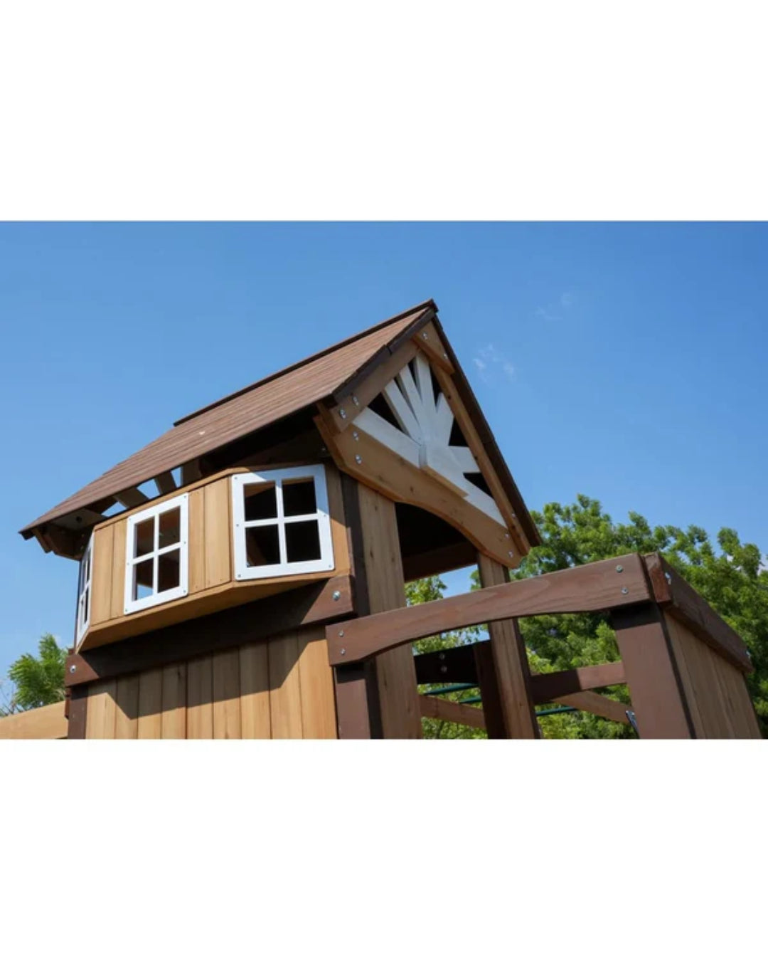 Arabian Eagle Wooden Swing Set aleemaz.com  Arabian Eagle Wooden Swing Set aleemaz.com